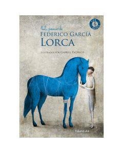 12 POEMAS DE FEDERIO GARCÍA LORCA | 9788413431864 | GARCÍA LORCA, FEDERICO | Llibreria La Font de Mimir - Llibreria online Barcelona - Comprar llibres català i castellà