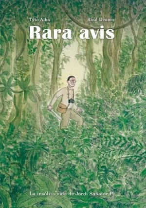 RARA AVIS | 9788418696169 | DEAMO, RAÚL | Llibreria La Font de Mimir - Llibreria online Barcelona - Comprar llibres català i castellà