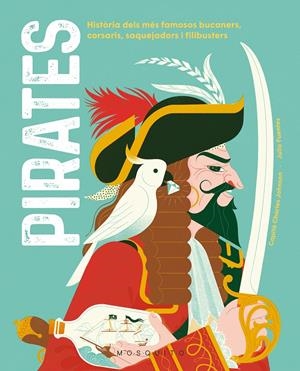 PIRATES | 9788419095213 | CAPITÀ CHARLES JOHNSON | Llibreria La Font de Mimir - Llibreria online Barcelona - Comprar llibres català i castellà