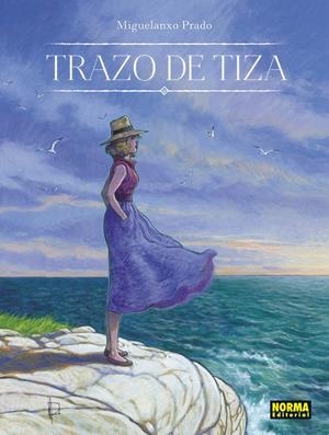 TRAZO DE TIZA. EDICIÓN 30 ANIVERSARIO | 9788467959383 | MIGUELANXO PRADO | Llibreria La Font de Mimir - Llibreria online Barcelona - Comprar llibres català i castellà