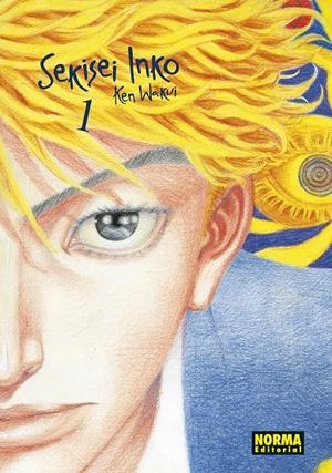 SEKISEI INKO INTEGRAL 01 | 9788467958454 | WAKUI, KEN | Llibreria La Font de Mimir - Llibreria online Barcelona - Comprar llibres català i castellà