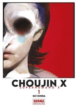 CHOUJIN X 01 | 9788467958089 | SUI ISHIDA | Llibreria La Font de Mimir - Llibreria online Barcelona - Comprar llibres català i castellà