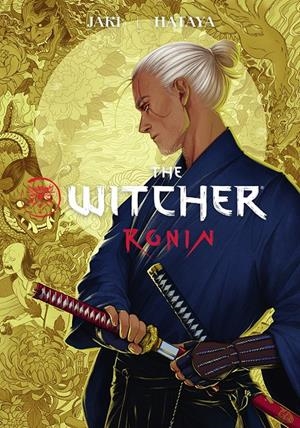 THE WITCHER: RONIN. EDICION CARTONE (COLOR) | 9788467960044 | JAKI, RAFAL Y HATAYA | Llibreria La Font de Mimir - Llibreria online Barcelona - Comprar llibres català i castellà