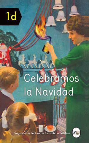 CELEBRAMOS LA NAVIDAD | 9788412314359 | ELIA, MIRIAM/ELIA, EZRA | Llibreria La Font de Mimir - Llibreria online Barcelona - Comprar llibres català i castellà