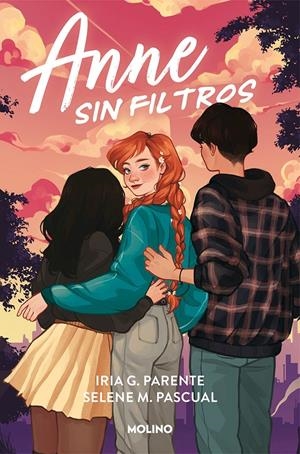 ANNE SIN FILTROS | 9788427224674 | G. PARENTE, IRIA/M. PASCUAL, SELENE | Llibreria La Font de Mimir - Llibreria online Barcelona - Comprar llibres català i castellà