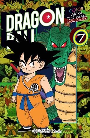 DRAGON BALL COLOR ORIGEN Y RED RIBBON Nº 07/08 | 9788491468219 | TORIYAMA, AKIRA | Llibreria La Font de Mimir - Llibreria online Barcelona - Comprar llibres català i castellà