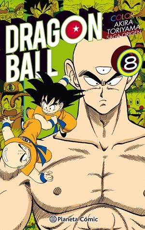 DRAGON BALL COLOR ORIGEN Y RED RIBBON Nº 08/08 | 9788491468257 | TORIYAMA, AKIRA | Llibreria La Font de Mimir - Llibreria online Barcelona - Comprar llibres català i castellà