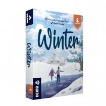 WINTER | 8436589627604 | MARIA Y ENRIQUE BLASCO / MEEPLE FONUNDRY | Llibreria La Font de Mimir - Llibreria online Barcelona - Comprar llibres català i castellà