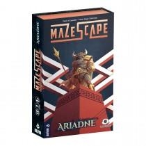 MAZESCAPE - ARIADNE | 8436589622920 | PABLO CÉSPEDES / VICTOR HUGO CISTERNAS | Llibreria La Font de Mimir - Llibreria online Barcelona - Comprar llibres català i castellà