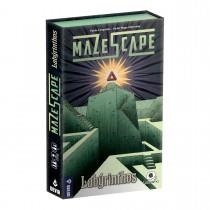MAZESCAPE - LABYRINTHOS | 8436589622906 | PABLO CÉSPEDES / VICTOR HUGO CISTERNAS | Llibreria La Font de Mimir - Llibreria online Barcelona - Comprar llibres català i castellà