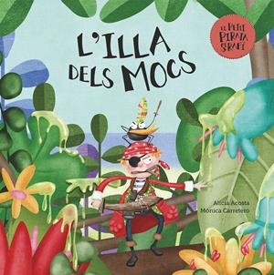 L'ILLA DELS MOCS | 9788417123895 | ACOSTA, ALICIA | Llibreria La Font de Mimir - Llibreria online Barcelona - Comprar llibres català i castellà