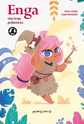 ENGA | 9788482895970 | MERLÁN, PAULA/ FERNÁNDEZ, LUJÁN | Llibreria La Font de Mimir - Llibreria online Barcelona - Comprar llibres català i castellà