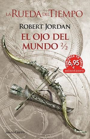 CTS LA RUEDA DEL TIEMPO: EL OJO DEL MUNDO | 9788445013717 | JORDAN, ROBERT | Llibreria La Font de Mimir - Llibreria online Barcelona - Comprar llibres català i castellà