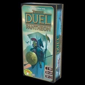 7 WONDERS DUEL PANTHEON | 5425016921029 | Llibreria La Font de Mimir - Llibreria online Barcelona - Comprar llibres català i castellà