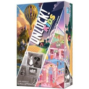 UNLOCK KIDS DETECTIVE STORIES | 3558380089391 | Llibreria La Font de Mimir - Llibreria online Barcelona - Comprar llibres català i castellà