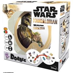 DOBBLE STAR WARS | 3558380091356 | Llibreria La Font de Mimir - Llibreria online Barcelona - Comprar llibres català i castellà