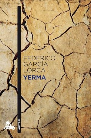 YERMA | 9788467033632 | GARCÍA LORCA, FEDERICO | Llibreria La Font de Mimir - Llibreria online Barcelona - Comprar llibres català i castellà