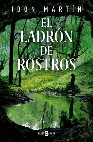 EL LADRÓN DE ROSTROS (INSPECTORA ANE CESTERO 3) | 9788401028083 | MARTÍN, IBON | Llibreria La Font de Mimir - Llibreria online Barcelona - Comprar llibres català i castellà