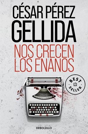 NOS CRECEN LOS ENANOS | 9788466370752 | PÉREZ GELLIDA, CÉSAR | Llibreria La Font de Mimir - Llibreria online Barcelona - Comprar llibres català i castellà