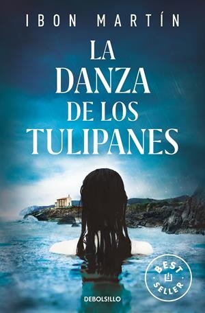 LA DANZA DE LOS TULIPANES (INSPECTORA ANE CESTERO 1) | 9788466351911 | MARTÍN, IBON | Llibreria La Font de Mimir - Llibreria online Barcelona - Comprar llibres català i castellà