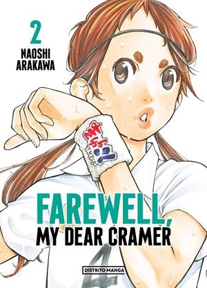FAREWELL, MY DEAR CRAMER 2 | 9788419290434 | ARAKAWA, NAOSHI | Llibreria La Font de Mimir - Llibreria online Barcelona - Comprar llibres català i castellà
