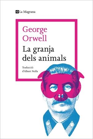 LA GRANJA DELS ANIMALS | 9788419334237 | ORWELL, GEORGE | Llibreria La Font de Mimir - Llibreria online Barcelona - Comprar llibres català i castellà