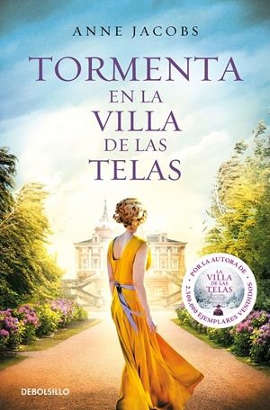 TORMENTA EN LA VILLA DE LAS TELAS (LA VILLA DE LAS TELAS 5) | 9788466367127 | JACOBS, ANNE | Llibreria La Font de Mimir - Llibreria online Barcelona - Comprar llibres català i castellà