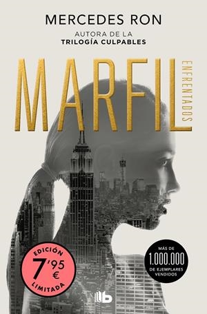 MARFIL (EDICIÓN LIMITADA A UN PRECIO ESPECIAL) (ENFRENTADOS 1) | 9788413146515 | RON, MERCEDES | Llibreria La Font de Mimir - Llibreria online Barcelona - Comprar llibres català i castellà