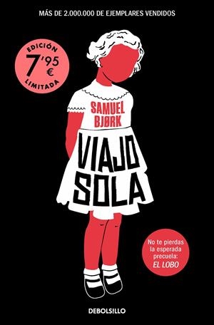 VIAJO SOLA (EDICIÓN LIMITADA A PRECIO ESPECIAL) | 9788466364034 | BJØRK, SAMUEL | Llibreria La Font de Mimir - Llibreria online Barcelona - Comprar llibres català i castellà