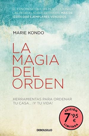 LA MAGIA DEL ORDEN (EDICIÓN LIMITADA A UN PRECIO ESPECIAL) (LA MAGIA DEL ORDEN 1 | 9788466370844 | KONDO, MARIE | Llibreria La Font de Mimir - Llibreria online Barcelona - Comprar llibres català i castellà
