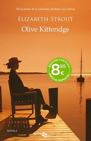OLIVE KITTERIDGE | 9788419521279 | STROUT, ELIZABETH | Llibreria La Font de Mimir - Llibreria online Barcelona - Comprar llibres català i castellà