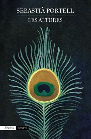 LES ALTURES | 9788418833519 | PORTELL, SEBASTIÀ | Llibreria La Font de Mimir - Llibreria online Barcelona - Comprar llibres català i castellà