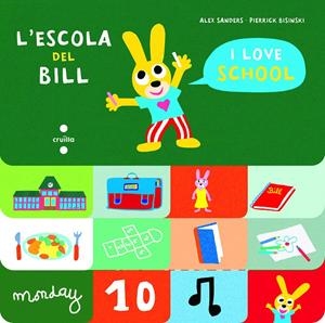 C-BIL. L'ESCOLA DEL BILL | 9788466147538 | SANDERS, ALEX | Llibreria La Font de Mimir - Llibreria online Barcelona - Comprar llibres català i castellà