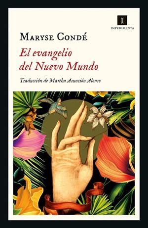 EL EVANGELIO DEL NUEVO MUNDO | 9788418668838 | CONDÉ, MARYSE | Llibreria La Font de Mimir - Llibreria online Barcelona - Comprar llibres català i castellà