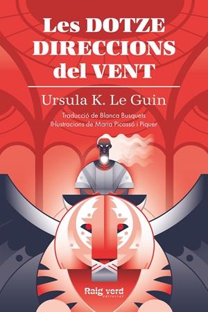 LES DOTZE DIRECCIONS DEL VENT | 9788419206879 | LE GUIN, URSULA K. | Llibreria La Font de Mimir - Llibreria online Barcelona - Comprar llibres català i castellà