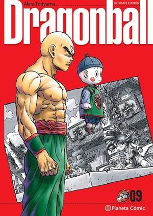 DRAGON BALL ULTIMATE Nº 09/34 | 9788413418575 | TORIYAMA, AKIRA | Llibreria La Font de Mimir - Llibreria online Barcelona - Comprar llibres català i castellà