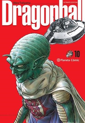 DRAGON BALL ULTIMATE Nº 10/34 | 9788413418582 | TORIYAMA, AKIRA | Llibreria La Font de Mimir - Llibreria online Barcelona - Comprar llibres català i castellà