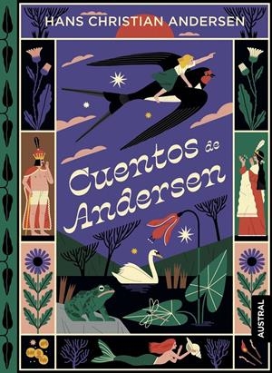 CUENTOS DE H. C. ANDERSEN | 9788408260790 | ANDERSEN, HANS CHRISTIAN | Llibreria La Font de Mimir - Llibreria online Barcelona - Comprar llibres català i castellà