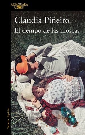 EL TIEMPO DE LAS MOSCAS | 9788420473666 | PIÑEIRO, CLAUDIA | Llibreria La Font de Mimir - Llibreria online Barcelona - Comprar llibres català i castellà