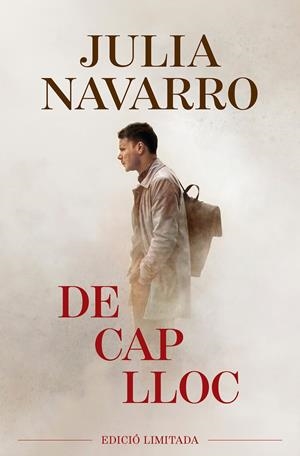 DE CAP LLOC (EDICIÓ LIMITADA) | 9788418196706 | NAVARRO, JULIA | Llibreria La Font de Mimir - Llibreria online Barcelona - Comprar llibres català i castellà