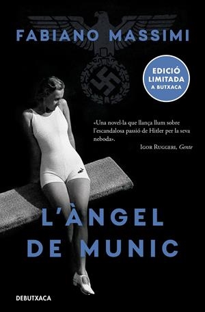 L'ÀNGEL DE MUNIC (EDICIÓ LIMITADA) | 9788418196645 | MASSIMI, FABIANO | Llibreria La Font de Mimir - Llibreria online Barcelona - Comprar llibres català i castellà