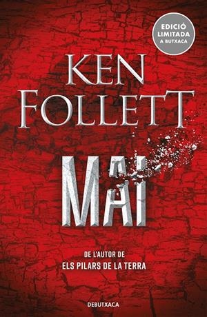 MAI (EDICIÓ LIMITADA) | 9788418196683 | FOLLETT, KEN | Llibreria La Font de Mimir - Llibreria online Barcelona - Comprar llibres català i castellà