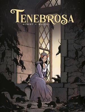 TENEBROSA. EDICIÓN INTEGRAL | 9788467960235 | HUBERT Y MALLIE VINCENT | Llibreria La Font de Mimir - Llibreria online Barcelona - Comprar llibres català i castellà