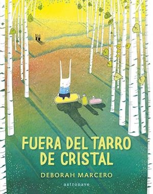 FUERA DEL TARRO DE CRISTAL | 9788467959895 | DEBORAH MERCERO | Llibreria La Font de Mimir - Llibreria online Barcelona - Comprar llibres català i castellà