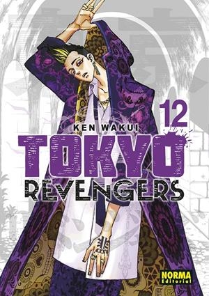 TOKYO REVENGERS 12 | 9788467960129 | WAKUI, KEN | Llibreria La Font de Mimir - Llibreria online Barcelona - Comprar llibres català i castellà