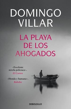 LA PLAYA DE LOS AHOGADOS (INSPECTOR LEO CALDAS 2) | 9788499892764 | VILLAR, DOMINGO | Llibreria La Font de Mimir - Llibreria online Barcelona - Comprar llibres català i castellà