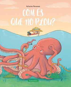 COM ÉS QUE NO PLOU? | 9788418520426 | MACUROVÁ, KATARÍNA | Llibreria La Font de Mimir - Llibreria online Barcelona - Comprar llibres català i castellà