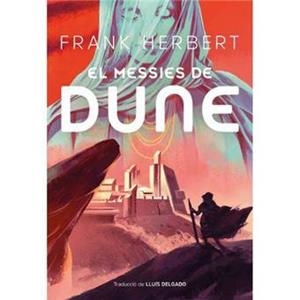 EL MESSIES DE DUNE | 9788412614404 | HERBERT, FRANK | Llibreria La Font de Mimir - Llibreria online Barcelona - Comprar llibres català i castellà