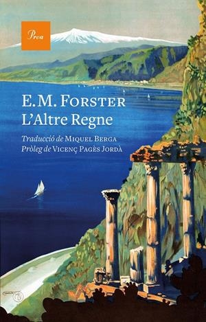 L'ALTRE REGNE | 9788475889894 | FORSTER, E. M. | Llibreria La Font de Mimir - Llibreria online Barcelona - Comprar llibres català i castellà