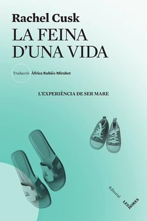 LA FEINA D'UNA VIDA | 9788412639407 | CUSK, RACHEL | Llibreria La Font de Mimir - Llibreria online Barcelona - Comprar llibres català i castellà